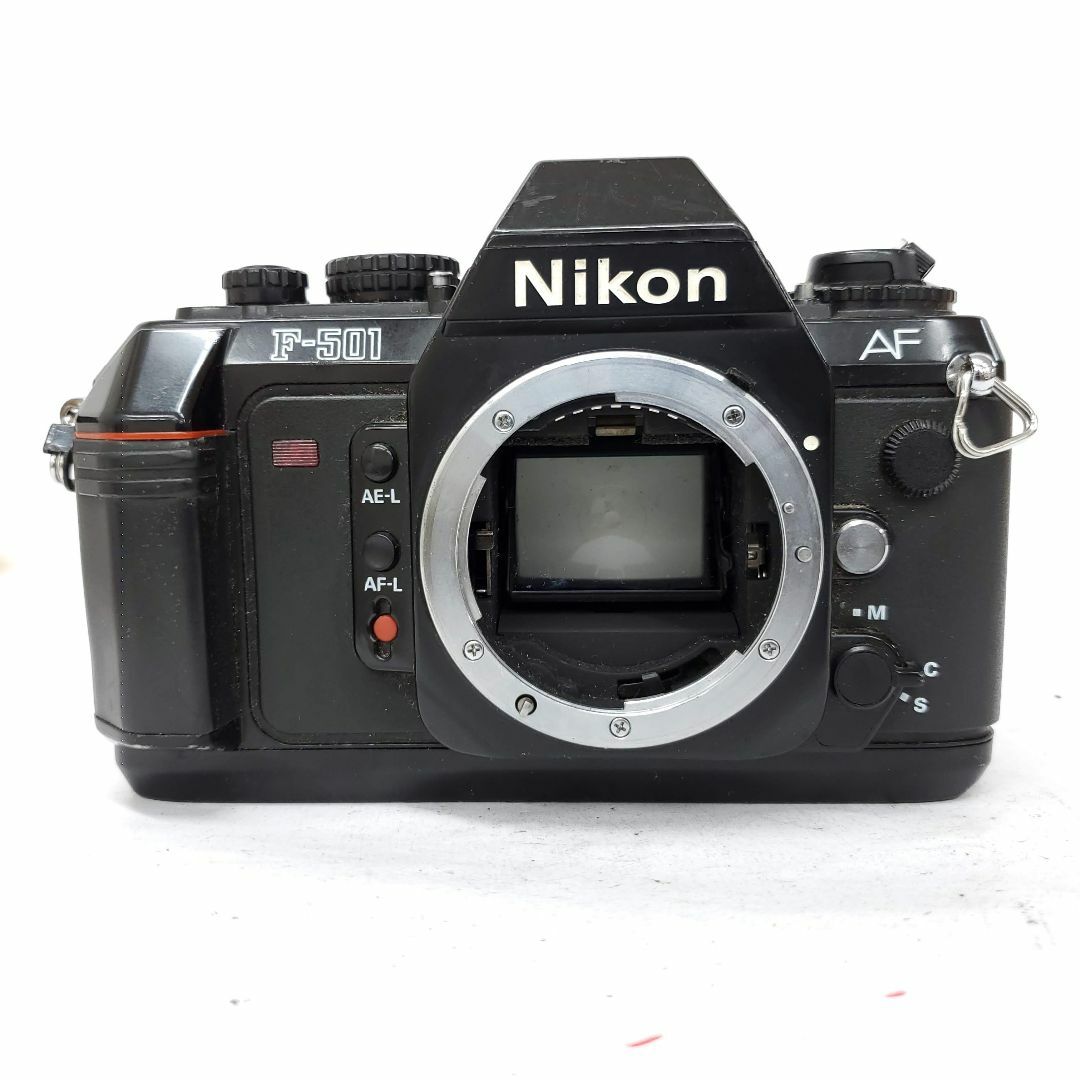 動作確認済】 Nikon F-501 d0805-12x p - www.sorbillomenu.com