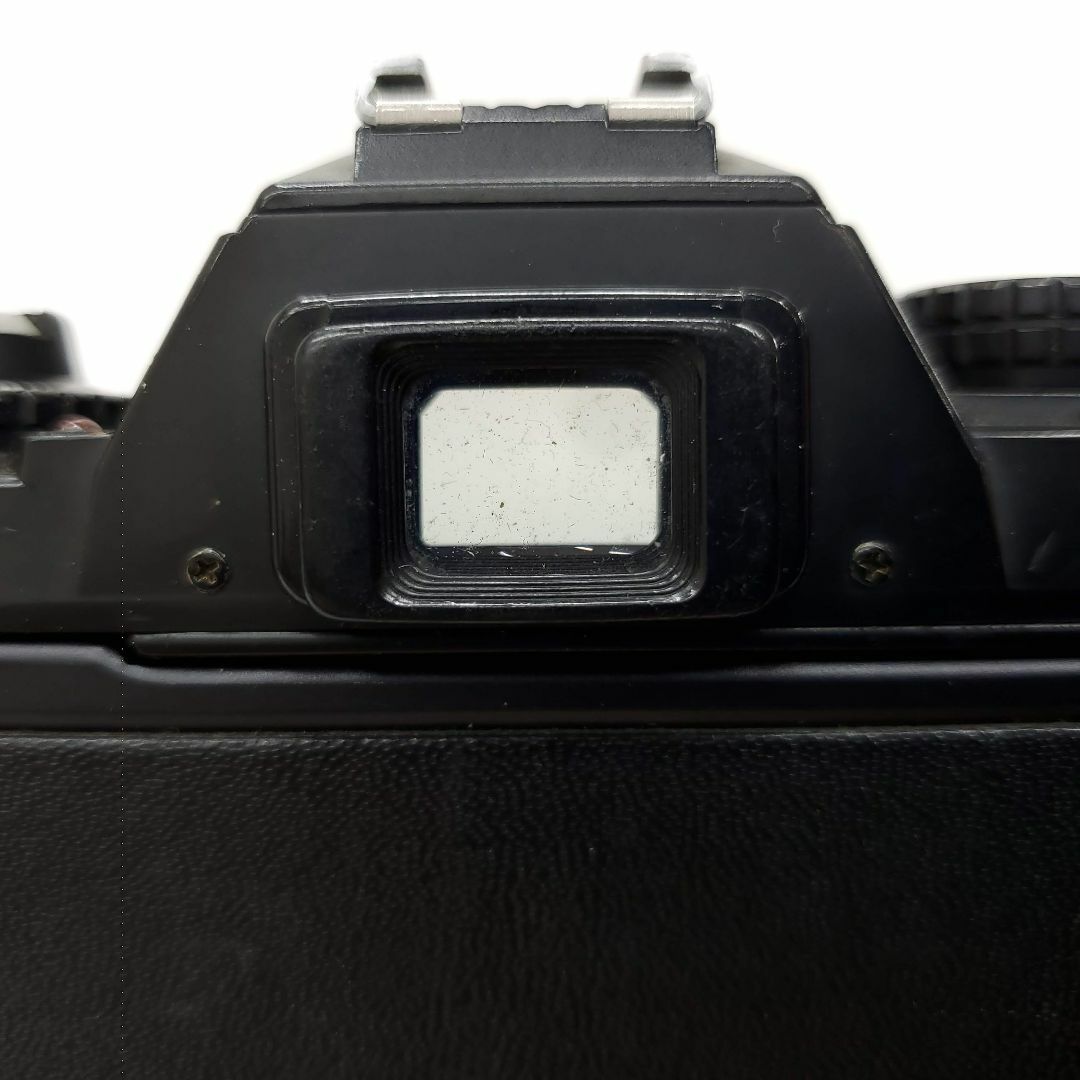 Nikon(ニコン)の【動作確認済】 Nikon F-501 d0805-12x p スマホ/家電/カメラのカメラ(フィルムカメラ)の商品写真