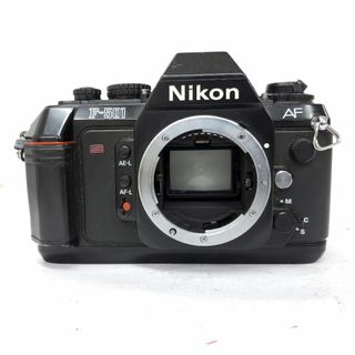 ニコン(Nikon)の【動作確認済】 Nikon F-501 d0805-12x p(フィルムカメラ)