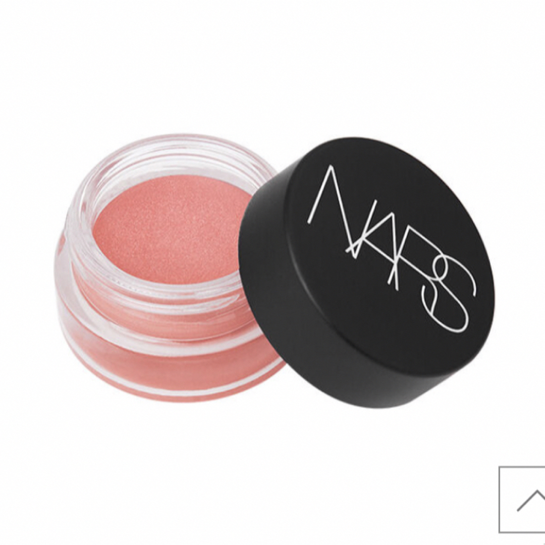 NARS(ナーズ)の最終値下げ❣️NARS エアーマットブラッシュ　オーガズム　新品未使用 コスメ/美容のベースメイク/化粧品(チーク)の商品写真