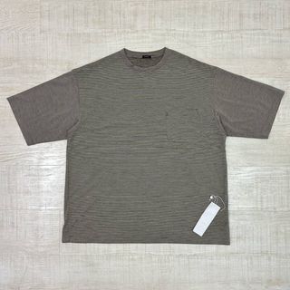 COMOLI - 22ss COMOLI ウール 天竺 クルーネック Tシャツ サイズ 4の ...