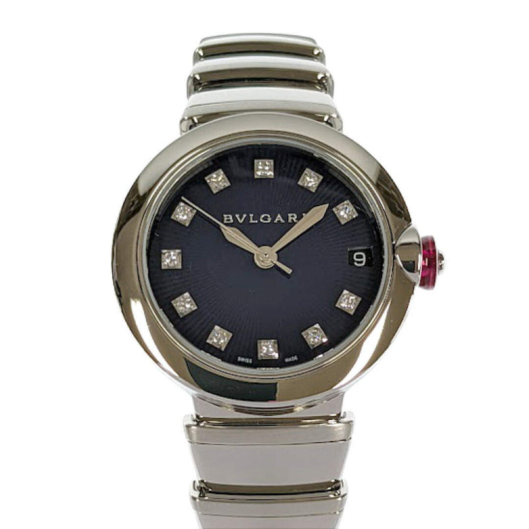 ブルガリ　ルチェア　102564　レディース　腕時計