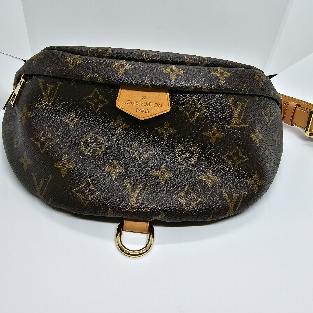 LOUIS VUITTON モノグラム バムバッグ ウエストポーチ 完売品