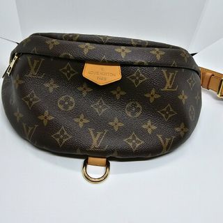 ルイヴィトン(LOUIS VUITTON)のLOUIS VUITTON モノグラム バムバッグ ウエストポーチ 完売品(ボディーバッグ)