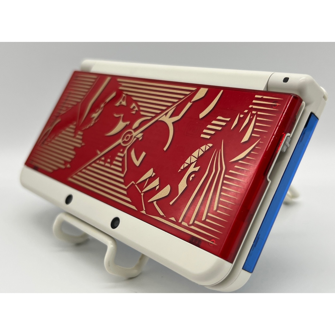 Newニンテンドー3DS グラードン・カイオーガ Newニンテンドー3DS グラードン・カイオーガ