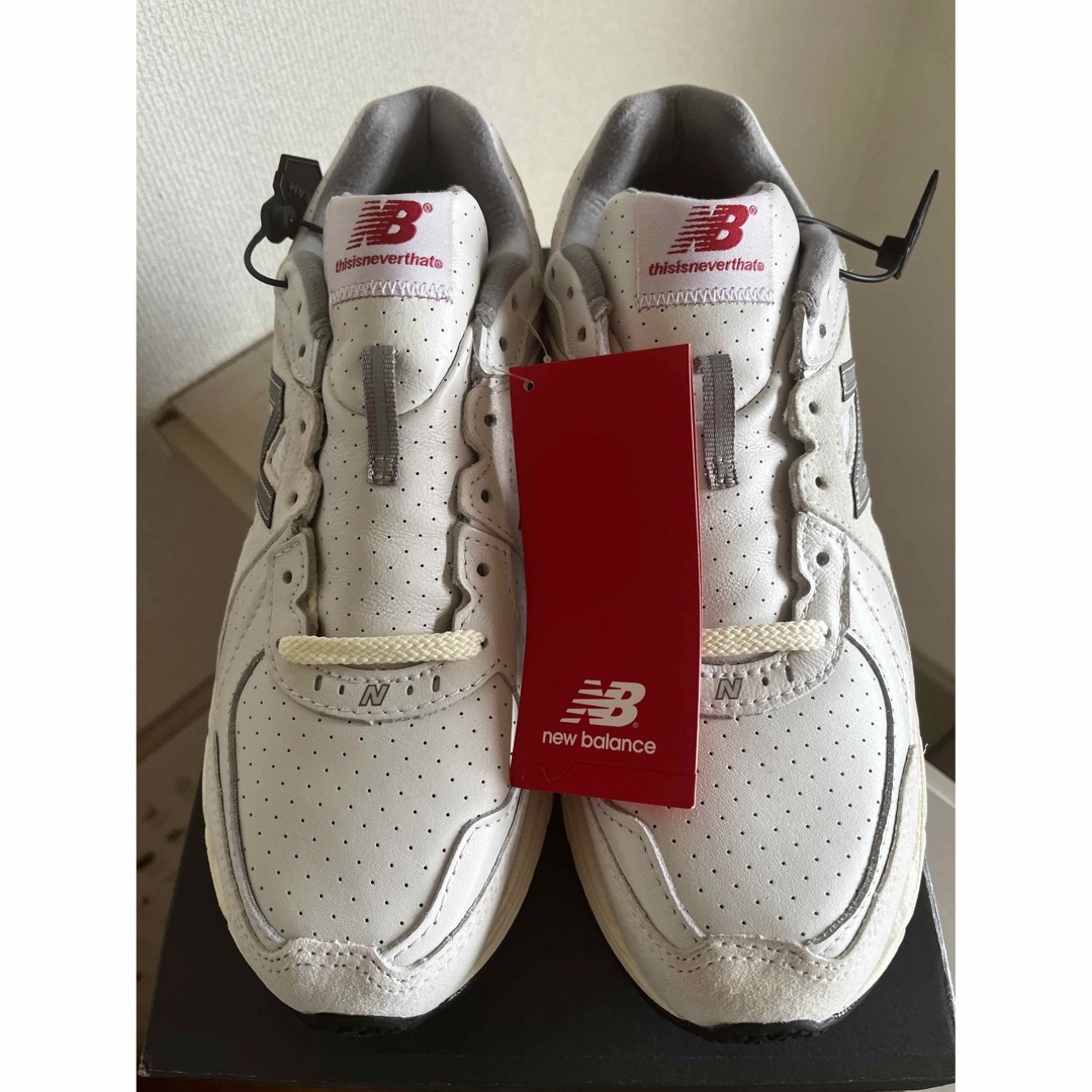 貴重!国内未発売!thisisneverthat別注!ML860TW2 dime