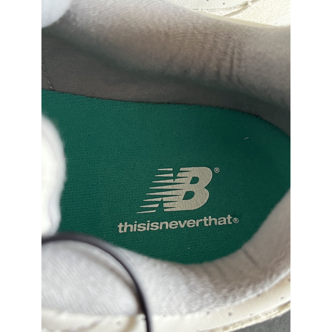 貴重!国内未発売!thisisneverthat別注!ML860TW2 dime