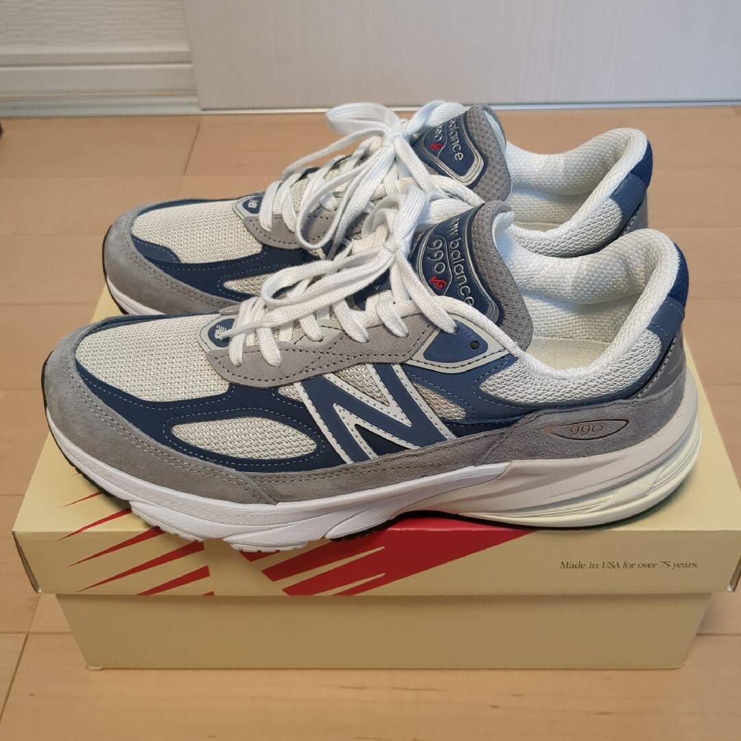 ニューバランスnew balance U990TC6 27.0cm