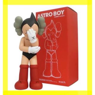 メディコムトイ(MEDICOM TOY)のkaws ASTRO BOY 鉄腕アトム　カウズ　ベアブリック　メディコムトイ(フィギュア)