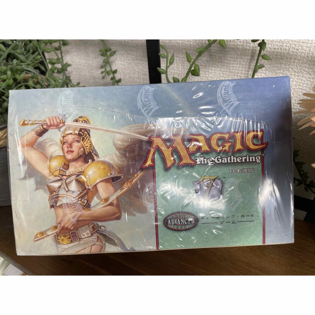 【MTG】7版BOX【新品未開封】