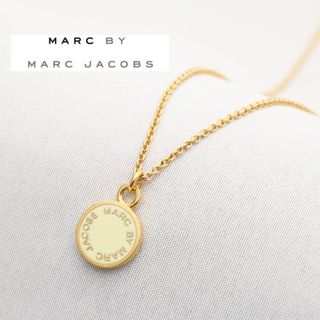 マークバイマークジェイコブス(MARC BY MARC JACOBS)のMAR002H5 マーク　バイ　マーク　ジェイコブス　ネックレス　正規品(ネックレス)