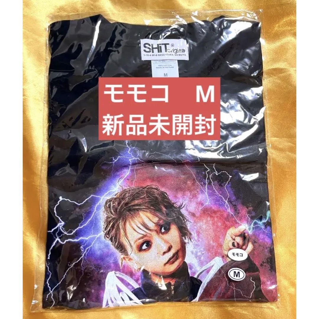 BiSH モモコグミカンパニー　大阪ツアー　Tシャツ  Mサイズ　FORVER