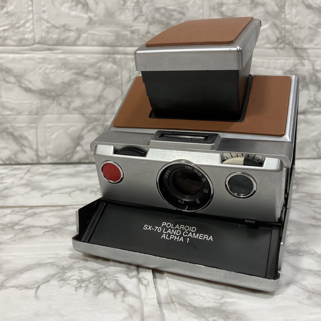 25000円 ALPHA1 SX-70 ポラロイド 一眼レフ quranthemes.com