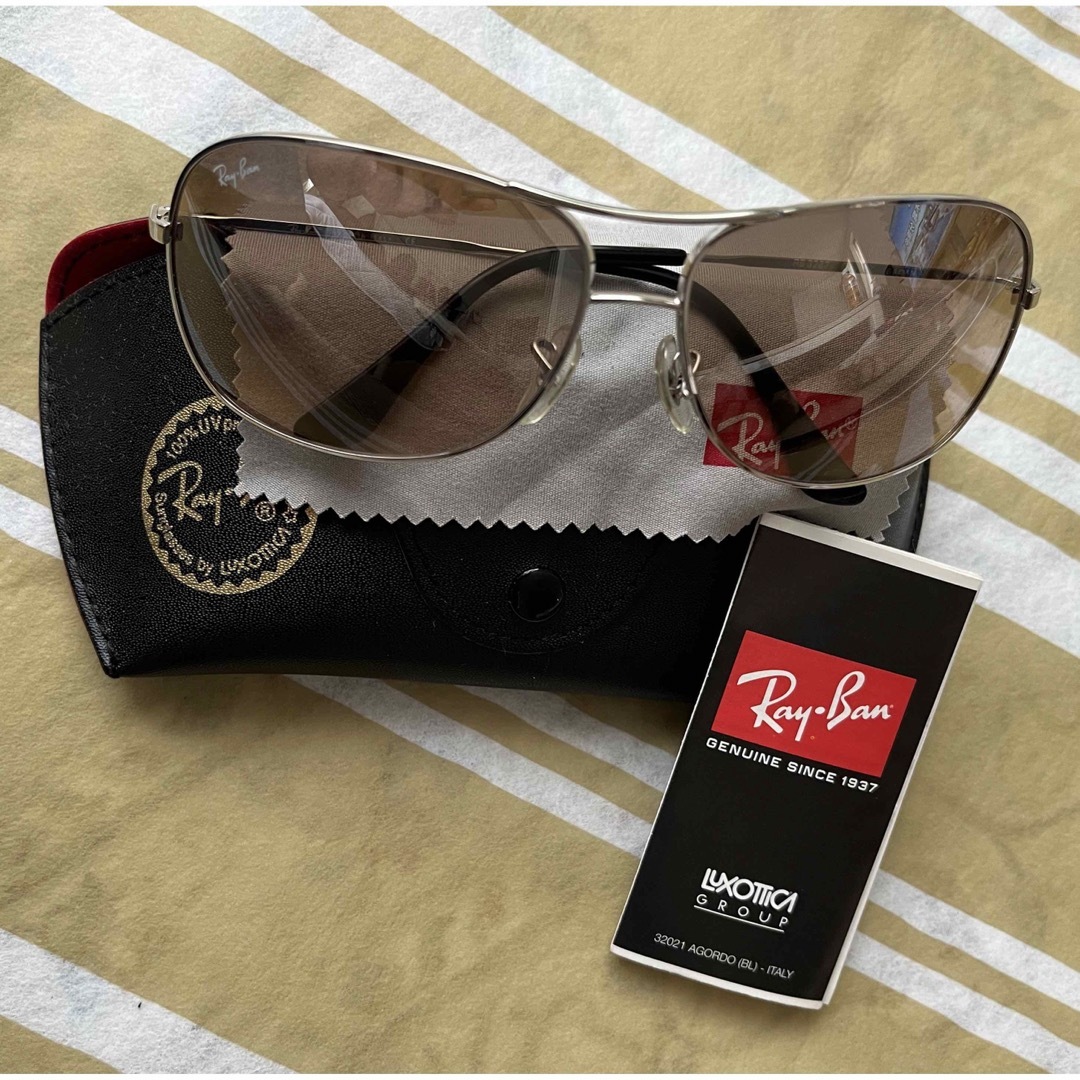 ⭐︎レイバン　サングラス⭐︎ 新品•未使用　Ray-Ban | フリマアプリ ラクマ