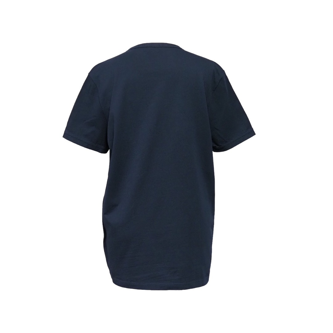 moncler ネイビー　ロゴ Tシャツ　Lサイズ　モンクレール