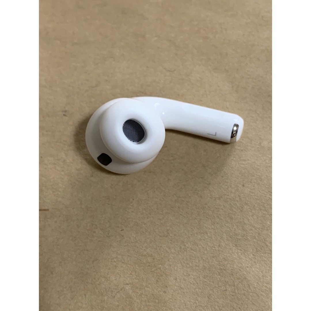 通販店を AirPods Pro 第2世代 MQD83J/A A2699(L)左耳のみB0 www.emidea.it