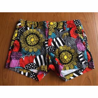 マリメッコ(marimekko)のmarimekko BANANA REPUBLIC ショートパンツ　2P(ショートパンツ)