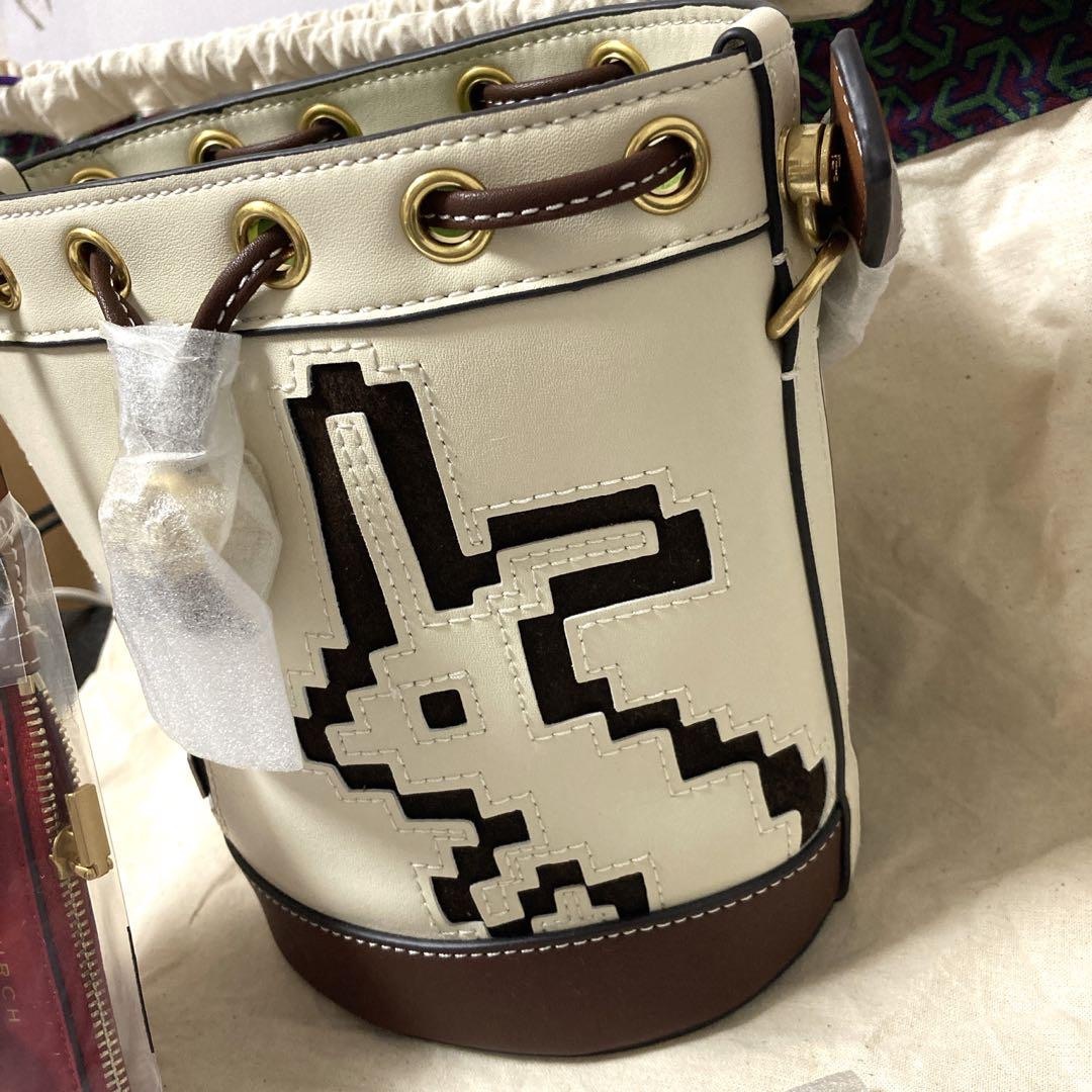 Tory Burch - 【限定品⭐︎】トリーバーチ ラビット ミニバケット