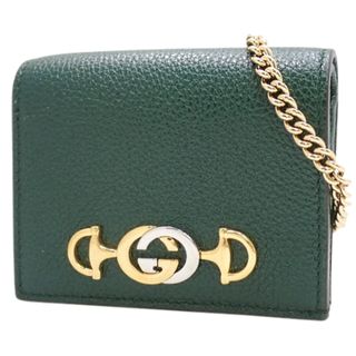 グッチ ミニ 財布(レディース)(ゴールド/金色系)の通販 100点以上