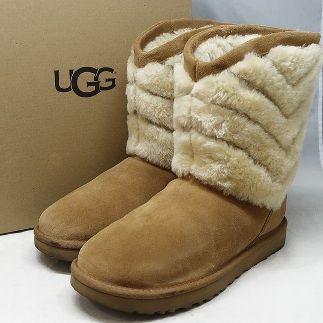 UGG ブーツ　25cm 茶色