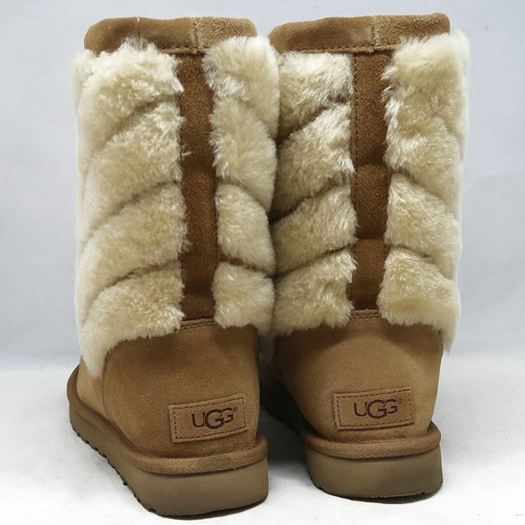 UGG ブーツ　25cm 茶色