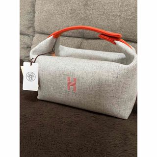 エルメス(Hermes)のHERMES ブリッドアブラック　GM(ポーチ)