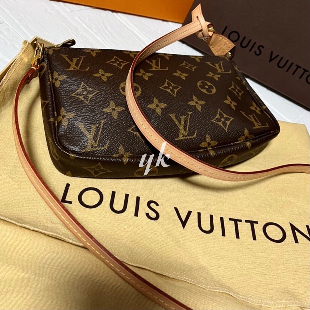 ルイヴィトン LOUIS VUITTONブランド ポシェットアクセソワールBAG