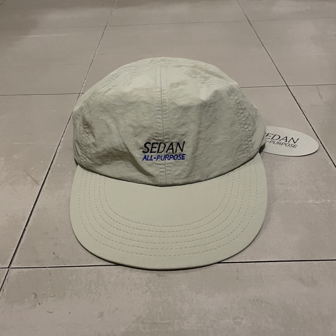 SEDAN ALL PURPOSE Tech Nylon Camp Cap