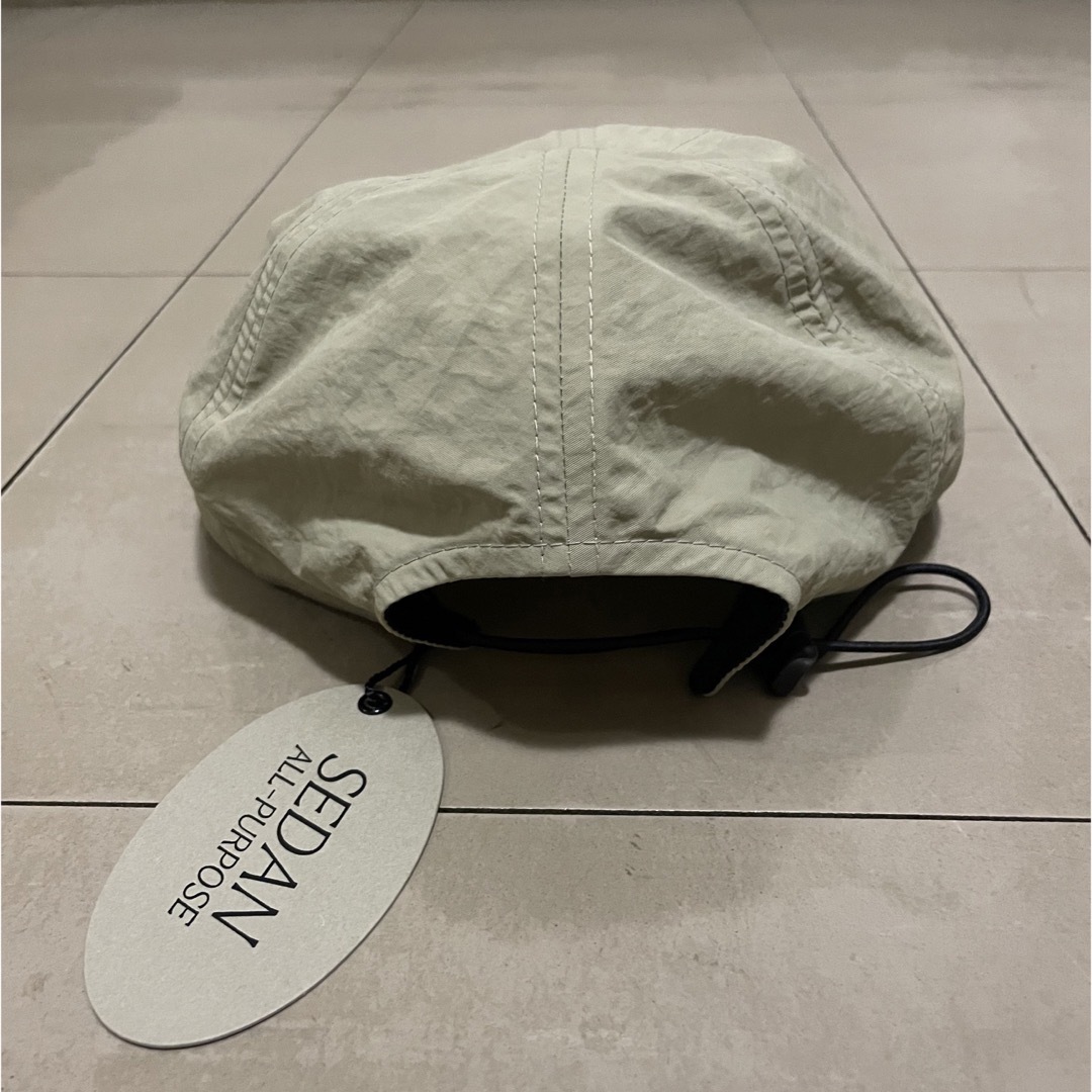 SEDAN ALL PURPOSE Tech Nylon Camp Cap