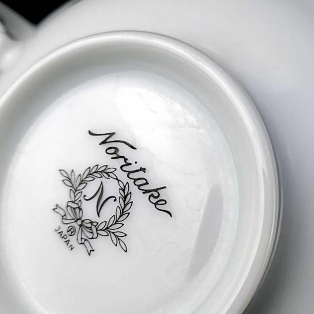 Noritake - ☆良品 ◇ ノリタケ 薔薇 スープカップ 5客の通販 by