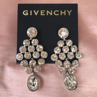 ジバンシィ(GIVENCHY)の【新品】GIVENCHYブライダルピアス(ピアス)