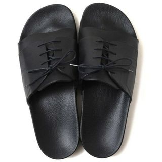 マルタンマルジェラ(Maison Martin Margiela)のMaison Margiela レースアップサンダル サイズ42(サンダル)