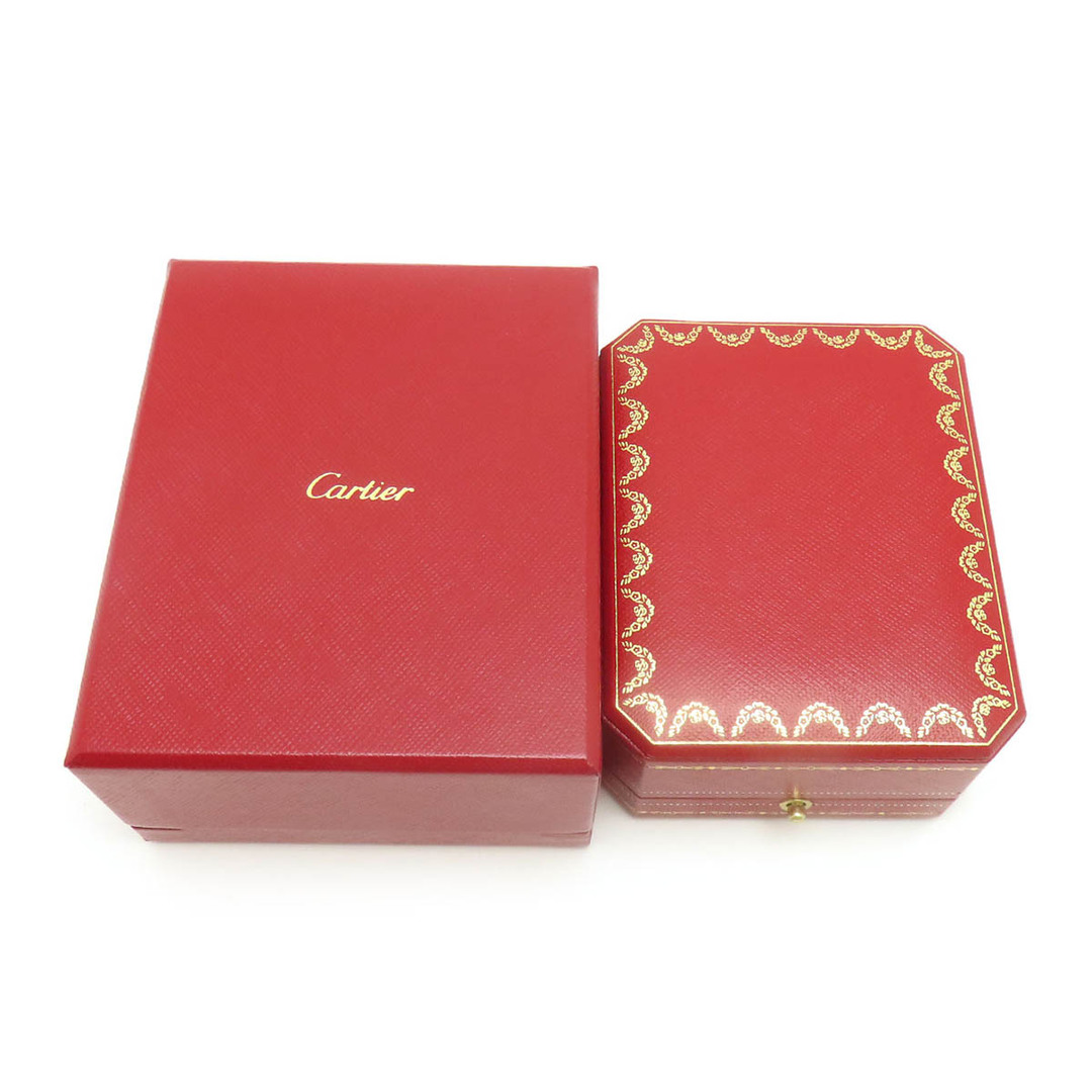 カルティエ ダブルリングケース ユニセックス CARTIER  【ジュエリー】