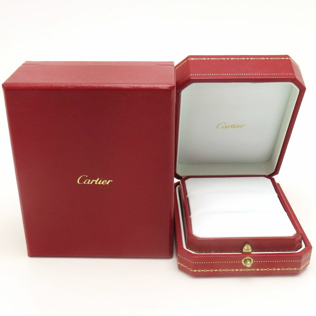 カルティエ ダブルリングケース ユニセックス CARTIER  【ジュエリー】