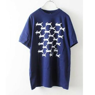 ミナペルホネン(mina perhonen)の美品ミナペルホネンminaperhonen カットソー&Tシャツ(Tシャツ(半袖/袖なし))