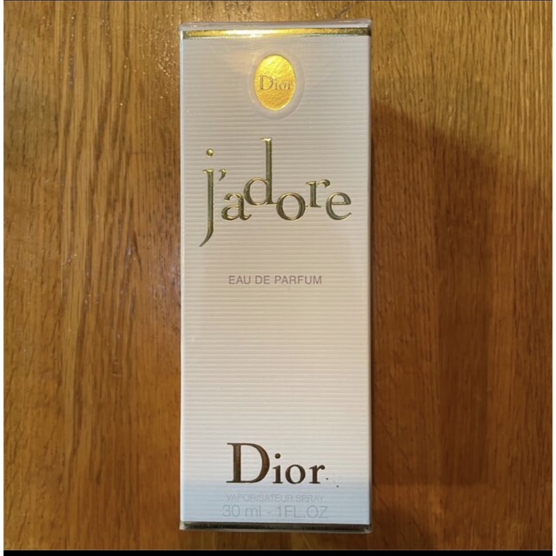 Dior(ディオール)の新品未開封✩Dior ジャドール JADORE EDP オードパルファム コスメ/美容の香水(香水(女性用))の商品写真