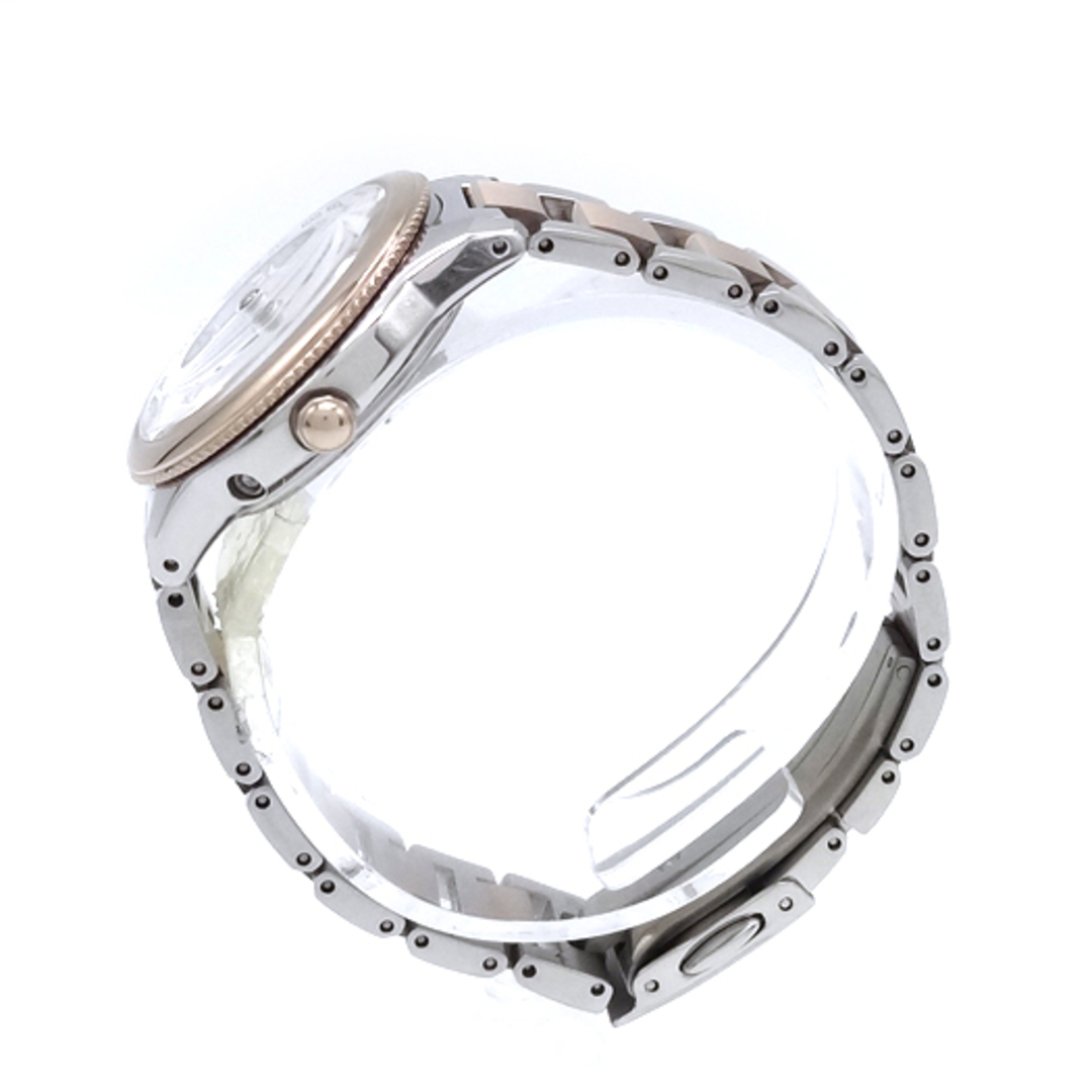 保証期間シチズン XC クロスシー ダイチコレクションフローレット ダイヤモンド モデル スーパーチタニウム ホワイトシェル EE1007-67W 腕時計