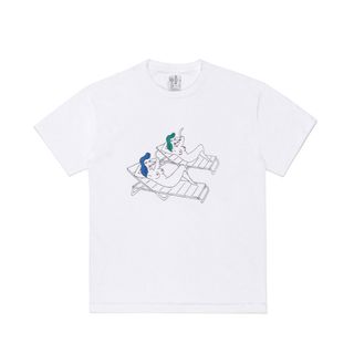 ワコマリア(WACKO MARIA)のWACKO MARIA 23SS 世界平和 Tシャツ L  ワコマリア(Tシャツ/カットソー(半袖/袖なし))