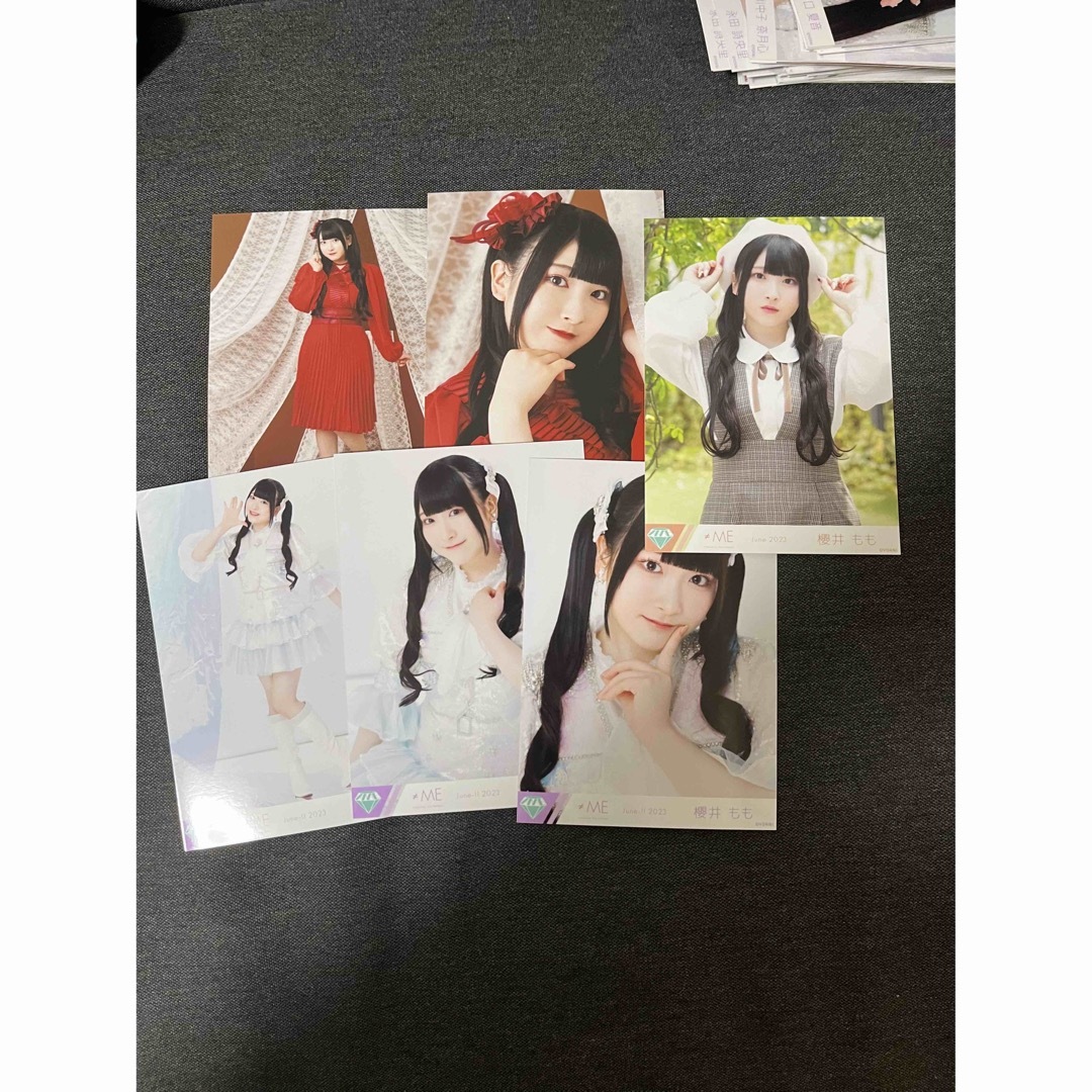 ≠ME ノイミー 生写真 まとめ売りの通販 by なつshop|ラクマ