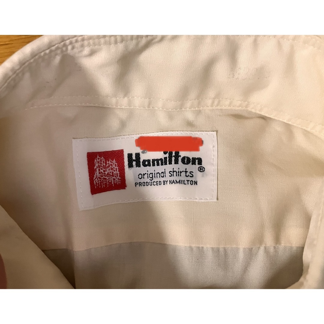 Hamilton original shirts⭐️シャツ半袖 メンズのトップス(シャツ)の商品写真