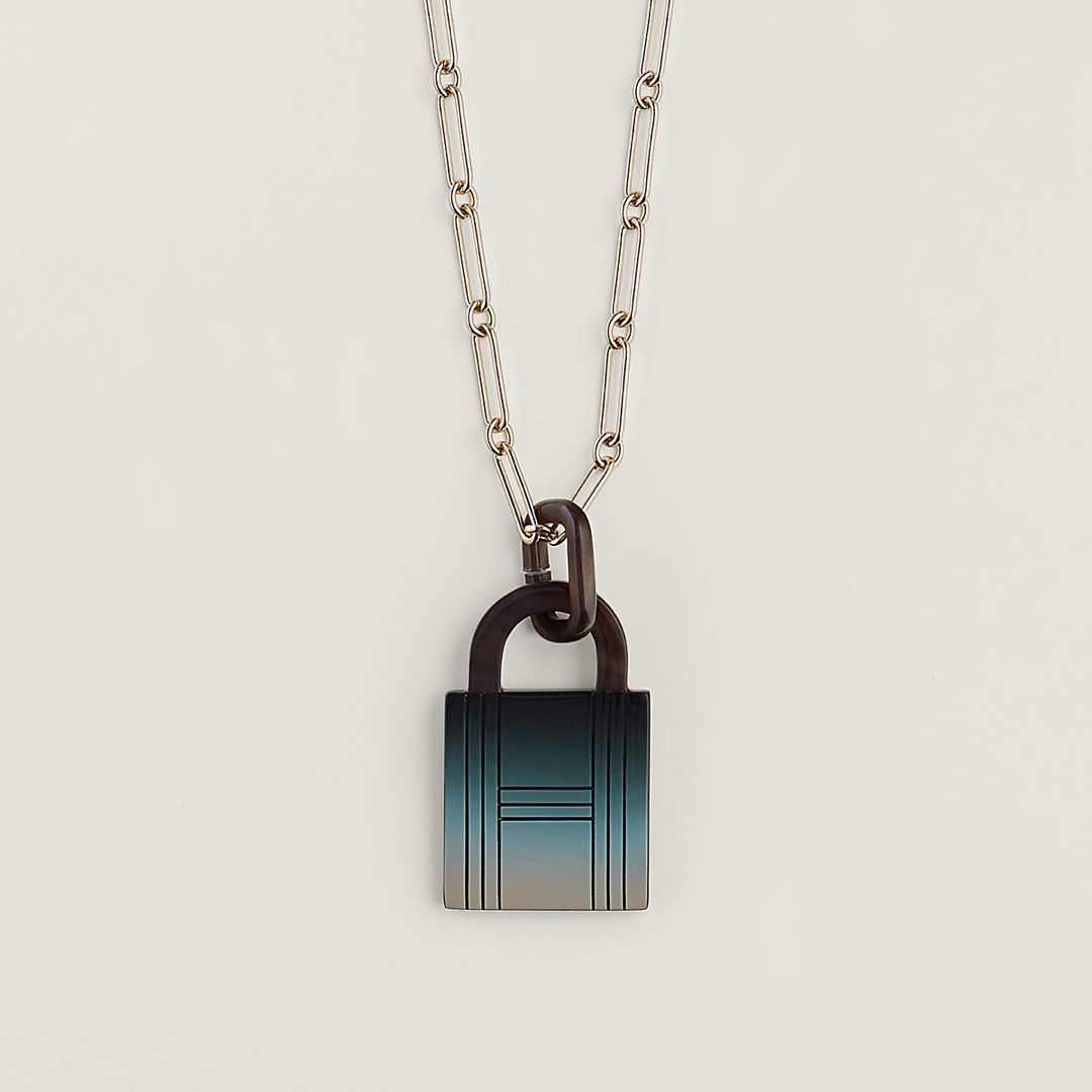 Hermes - エルメス ペンダント《アミュレット》フュージョンパッド