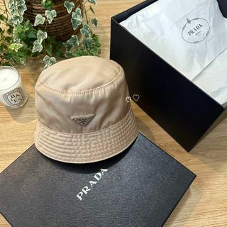 プラダ ハット(レディース)の通販 300点以上 | PRADAのレディースを