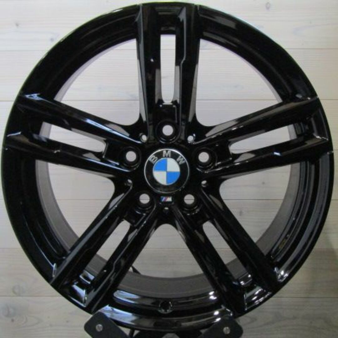 BMW - BMW F20 1シリーズ M140i純正 ダブルスポーク719M 4本 BMW - BMW F20 1シリーズ M140i純正 ダブルスポーク719M 4本