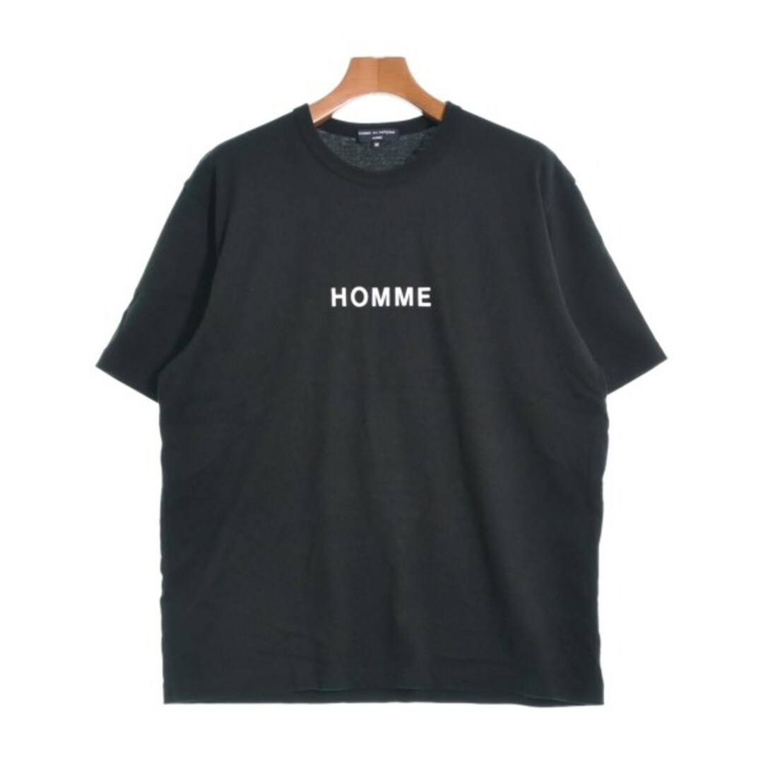 COMME des GARCONS HOMME Tシャツ・カットソー M 黒