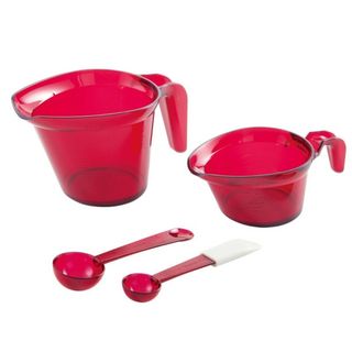 タッパーウェア(TupperwareBrands)のTupperwareメジャリングキット(調理道具/製菓道具)