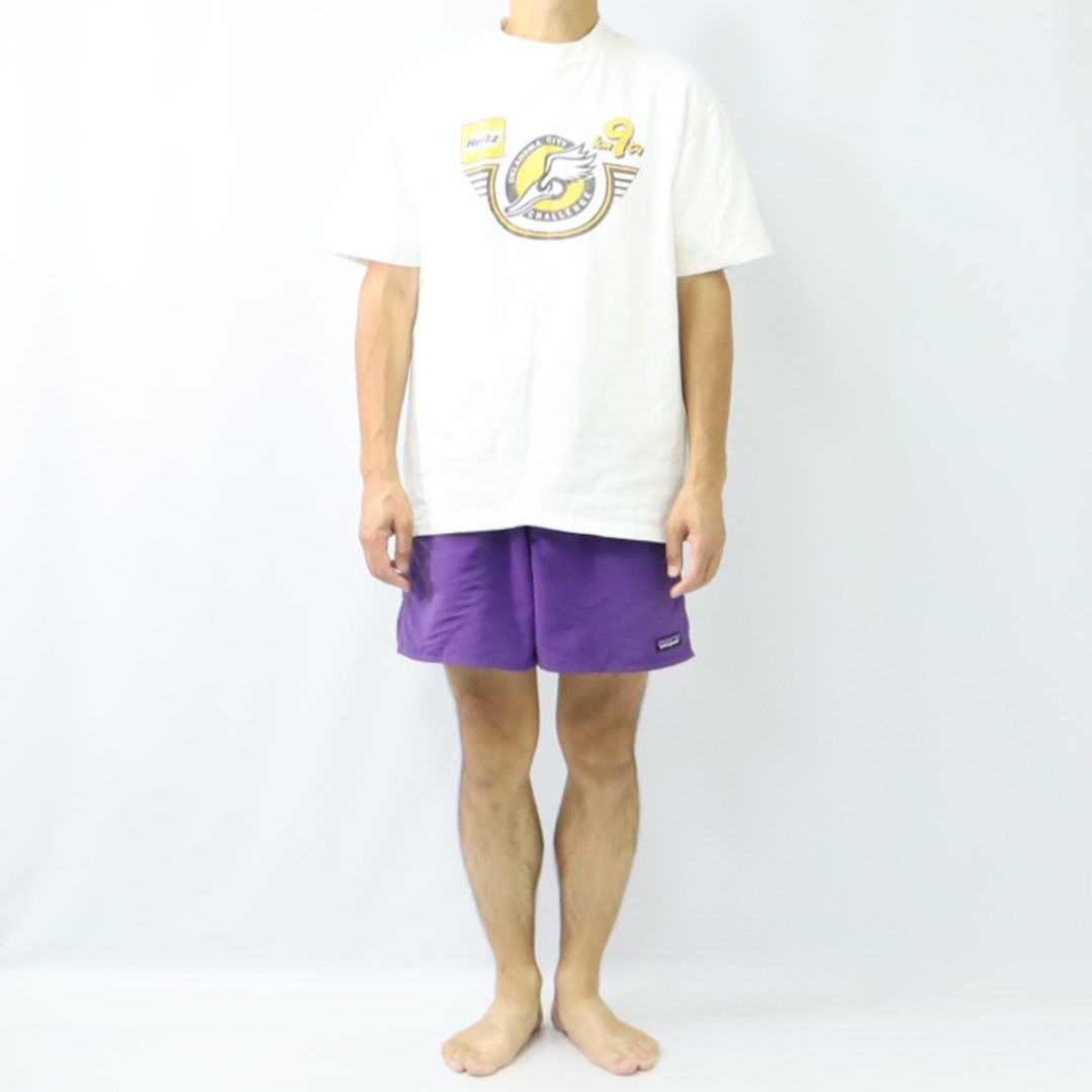 ヴィンテージ　80's 80年代 ヘインズ Hanes 半袖Tシャツ ゆったり