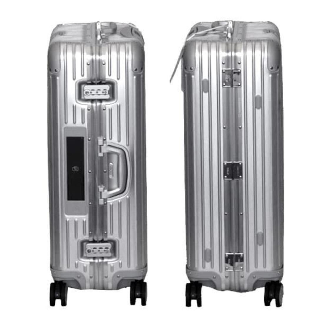 RIMOWA(リモワ)の(KM0452)訳あり リモワ TOPAS E-Tag 78L シルバー レディースのバッグ(スーツケース/キャリーバッグ)の商品写真