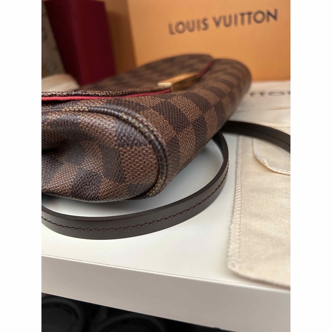 LOUIS VUITTON(ルイヴィトン)のヴィトンフェイボリット レディースのバッグ(ショルダーバッグ)の商品写真