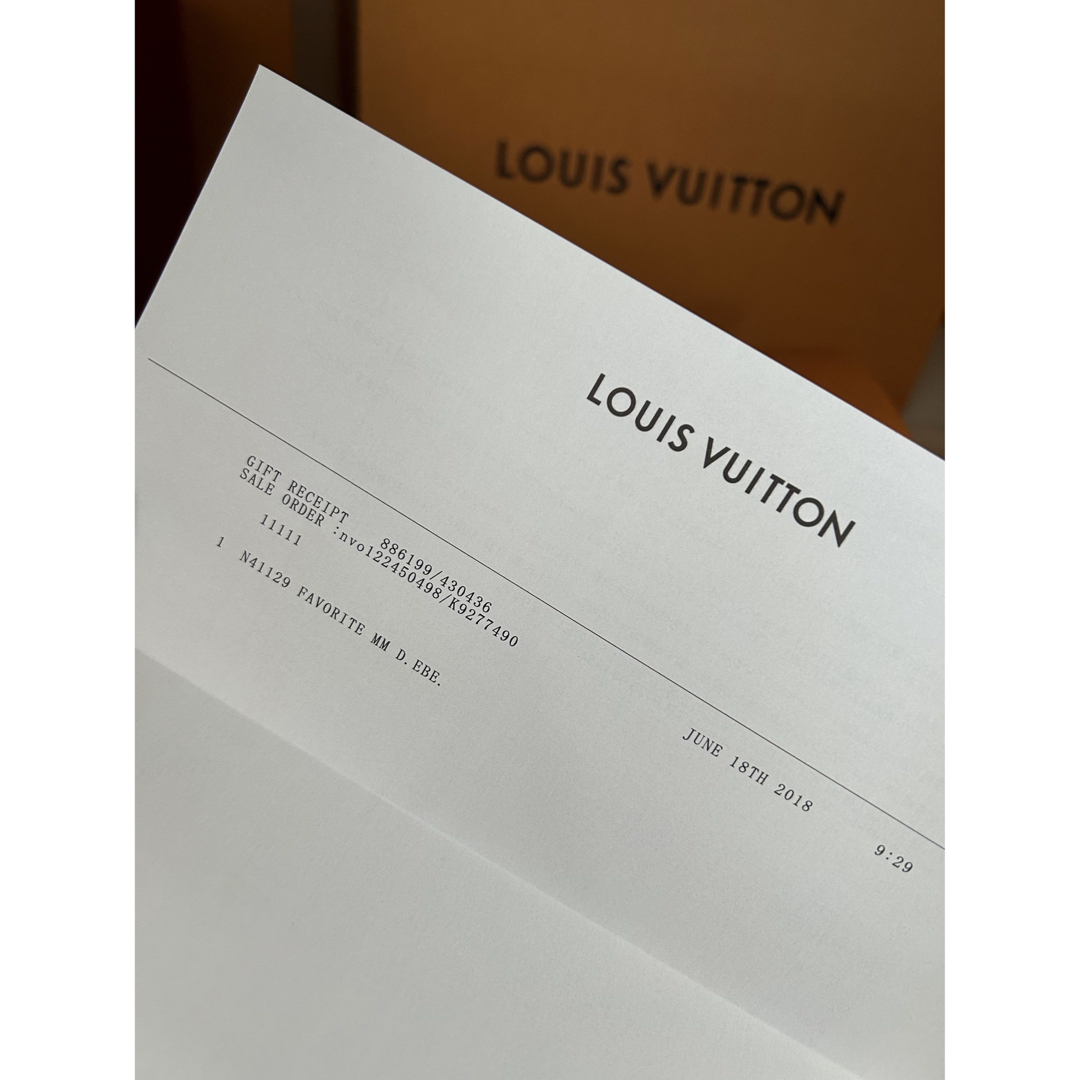 LOUIS VUITTON(ルイヴィトン)のヴィトンフェイボリット レディースのバッグ(ショルダーバッグ)の商品写真