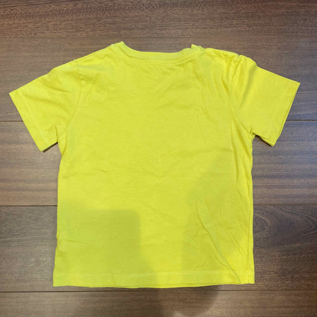 Bonpoint - bonpoint ボンポワン 23ss 車 半袖Tシャツ 4a 110センチの